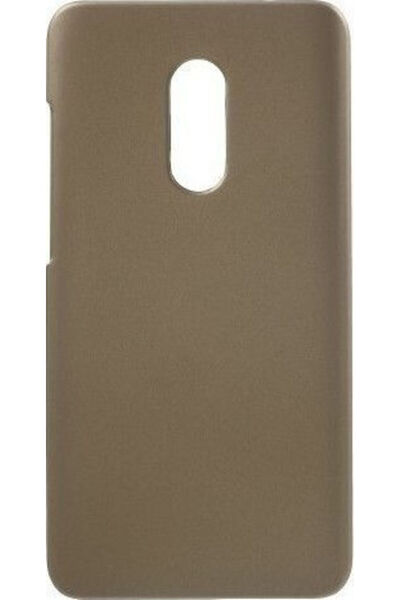 OEM Πλαστικό Χρυσό Πίσω Κάλυμμα Σαμπανιζέ (Redmi Note 4)