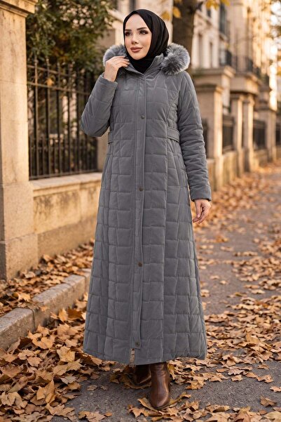hafsamina Tam Boy Nova Kapitone Mont Füme HM2957
