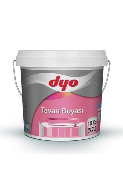 Dyo Tavan Boyası 10 Kg Beyaz