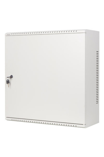 Lanberg Dulap rack de perete 19", 6U+3U gri, WAF1-5203-06-00S
