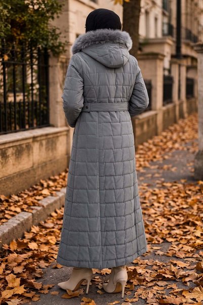 hafsamina Tam Boy Nova Kapitone Mont Füme HM2957