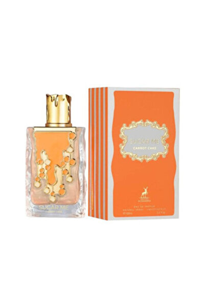 Maison Alhambra عطر سوجر مي كاروت كيك إي دي بي سبراي 3.4 أونصة