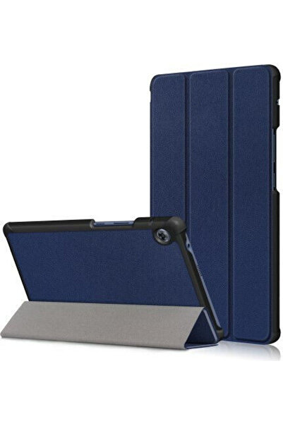 OEM Θήκη Flip Μπλε (MatePad T8 8.0)