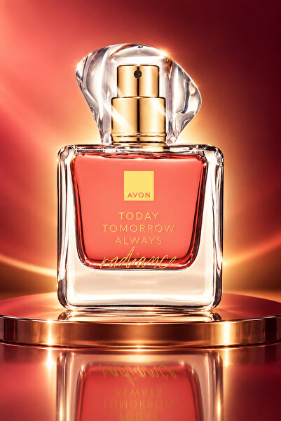 AVON Today Tomorrow Always Radiance Kadın Parfüm EDP 50 ml