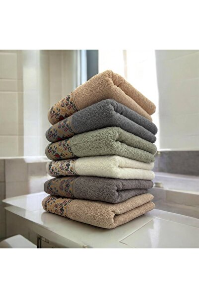 Softplus 100% Cotton Hand Towel Set
