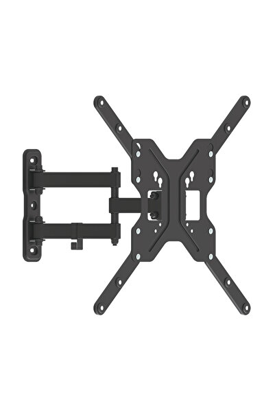 LogiLink SUPORT de perete, pt 1 TV/monitor, diag. max 55 inch, inclinare, piv...