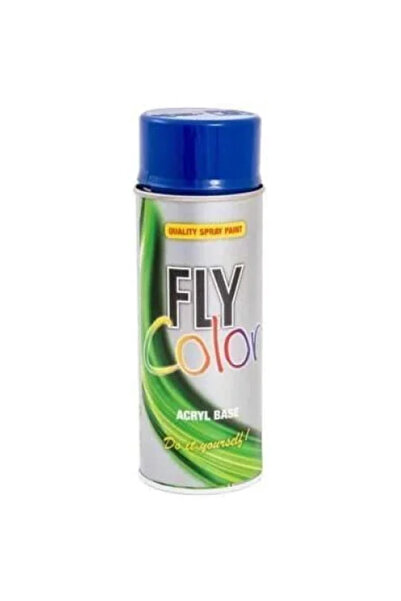FLY COLOR Vopsea διακοσμητικό σπρέι FLY COLOR, RAL 5015 ανοιχτό μπλε, 400ml