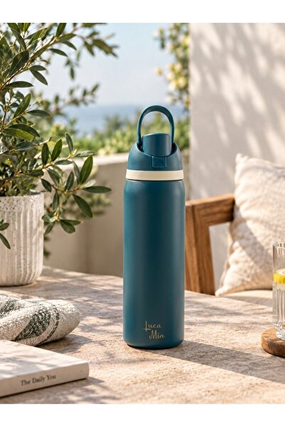 Vovo Concept Active Serisi - Çelik Termos Matara 945 ML