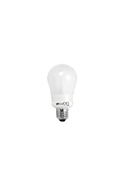 Go Green 7W E27 230V Θερμό Λευκό 290LM Απαλή Κλασική Οικονομική Λάμπα