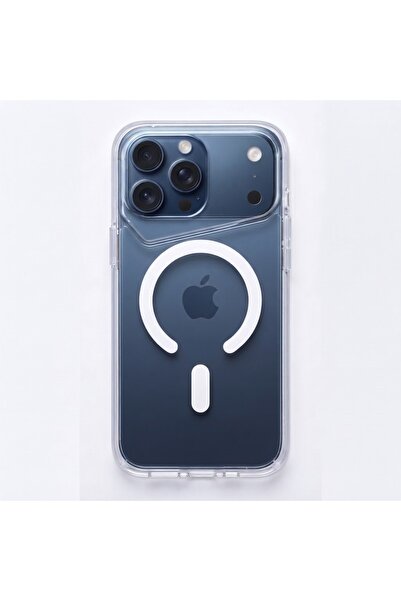 Primo Plus Slim Transparent MagSafe Protective Case for iPhone 17 pro – Cryst...
