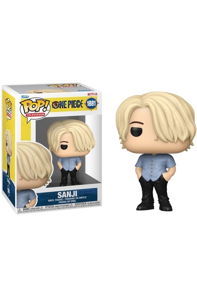 Funko Pop One Piece Sanji