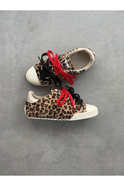caps Leopar Lo CV Sneaker
