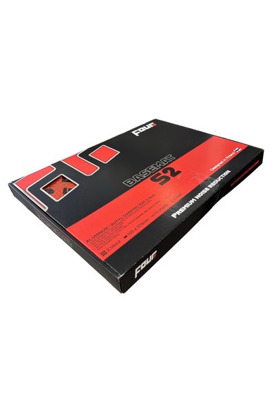 FOUR Material fonoizolant auto vibroabsorbant Connect Premium S2-BaseMat, 2,5...