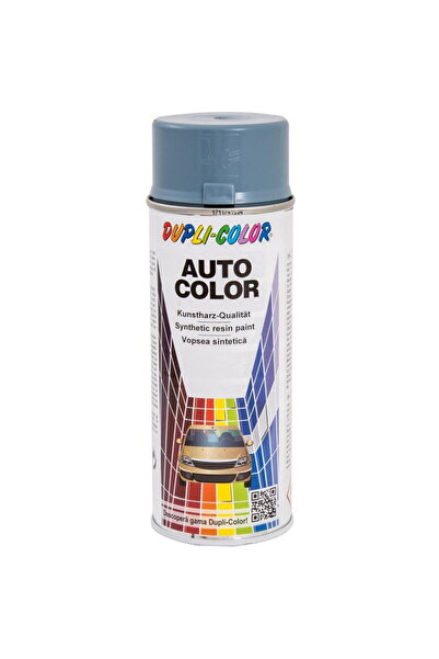 Dupli-Color Ντάτσια μη μεταλλικό χρώμα σπρέι επιδιόρθωσης αυτοκινήτου, μπλε 6...