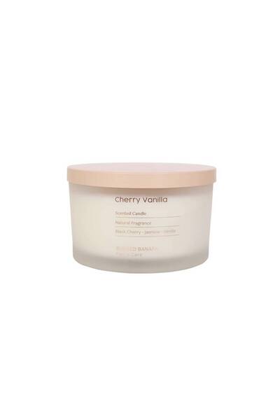 Fouh Najed Cherry Vanilla, Scented Candle