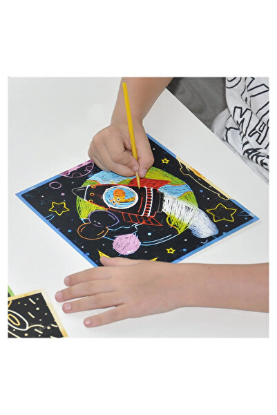 dodotoys Set de bărbierit creativ, Spațiu Cosmic