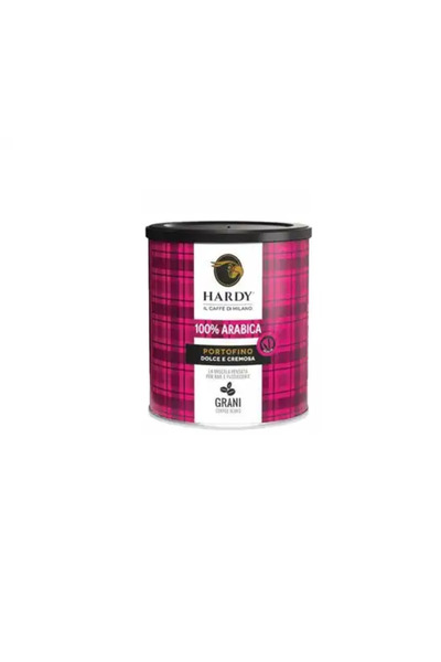 HARDY Cafea măcinată Portofino 250g