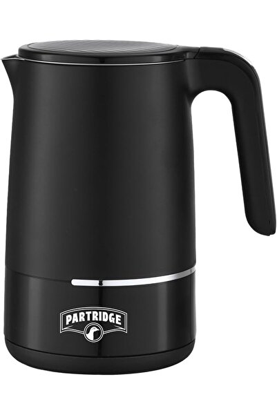 Partridge Pub Singapore غلاية كهربائية من بارتريدج، سعة 1.5 لتر، مصنوعة من ال...