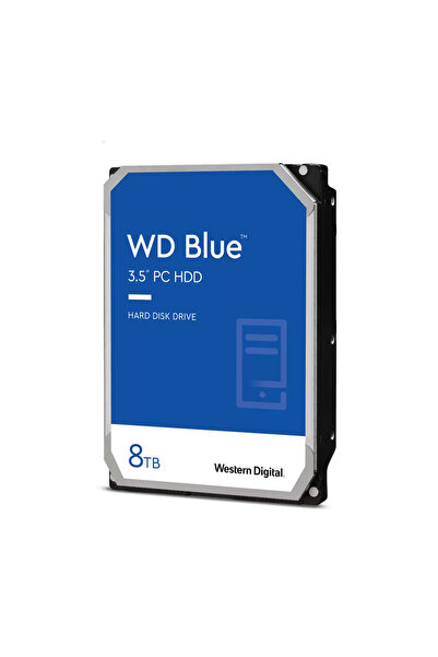 WD Hard disk intern Western Digital Blue, WD80EAAZ