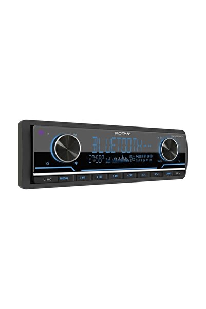 For-X Player auto ForX XQ-7452DSP V2, 1 DIN, 4x60W
