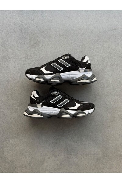 caps Siyah Süet 96N Sneaker