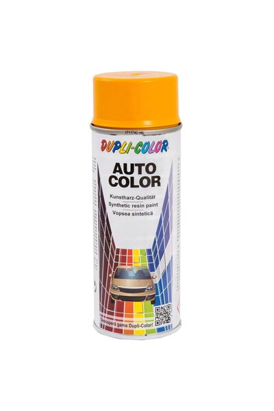 Dupli-Color Μη μεταλλικό σπρέι βαφής επιδιόρθωσης αυτοκινήτου Dacia Logan, σπ...