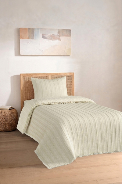 Denizli Concept طقم غطاء سرير سيلفا 170x220 سم