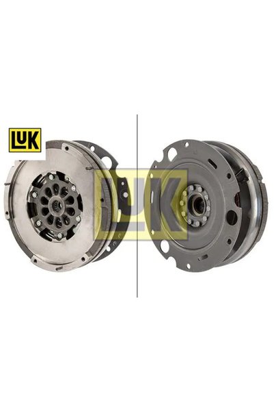 LUK Debriyaj volantı a4 b8 8k2 2.0 tdı 08-15 0b2105266s
