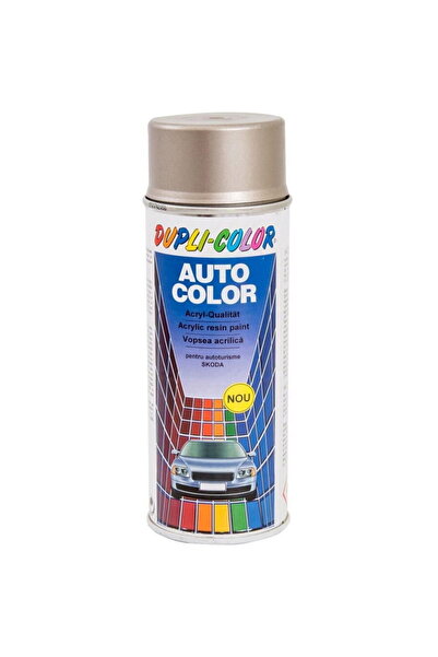 Dupli-Color Σκόντα μεταλλικό σπρέι βαφής επιδιόρθωσης αυτοκινήτου, μπεζ Σαχάρ...
