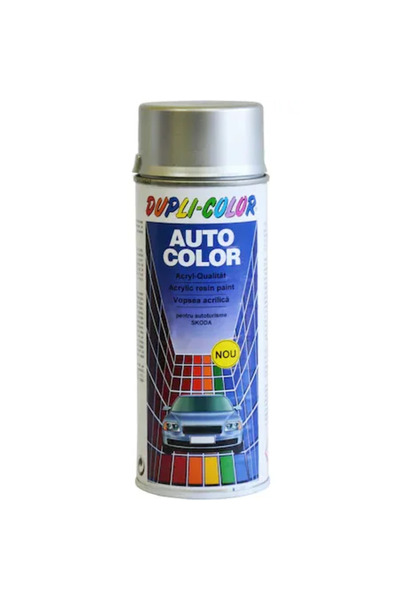 Dupli-Color Σκόντα μη μεταλλικό χρώμα σπρέι επιδιόρθωσης αυτοκινήτου, κόκκινο...