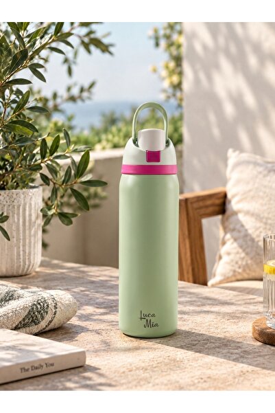 Vovo Concept Active Serisi - Çelik Termos Matara 945 ML