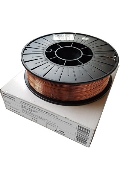 Proweld Σύρμα συγκόλλησης ER70S-6 0.8mm, ρολό 5kg/D200