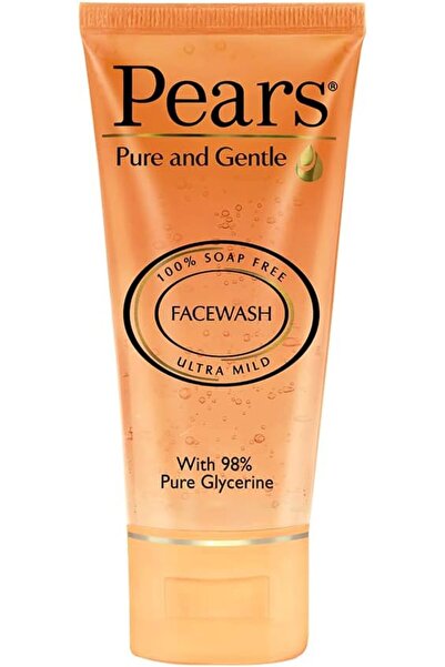 Pears Pure and Gentle Daily Cleansing Facewash|| Mild Cleanser With Glycerine...