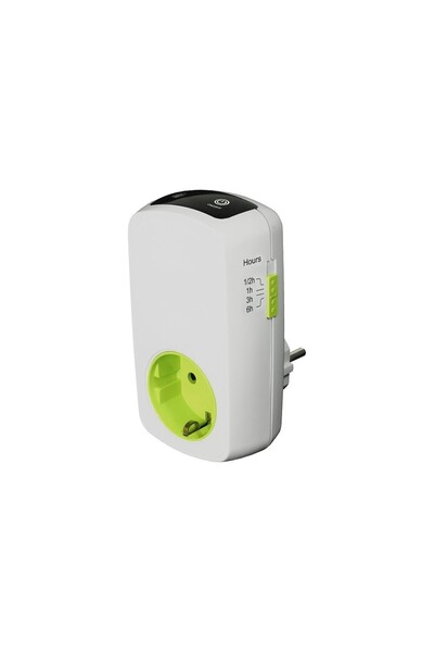 EcoSavers Χρονοδιακόπτης αντίστροφης μέτρησης. Αυτόματη ενεργοποίηση ή απενερ...