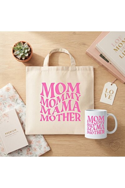 NASAQ Simple Canvas Shopping Bag Set & Ceramic Coffee Mug & Reusable Shopping...