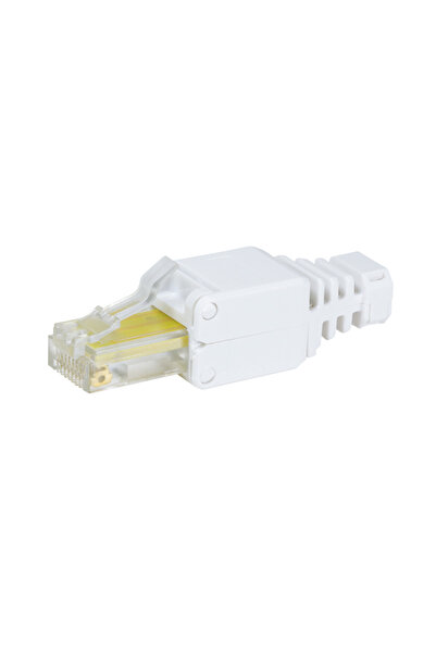 LogiLink MUFA RJ-45 pt. cablu UTP, Cat5e, RJ-45 (T), manson pentru cablu soli...