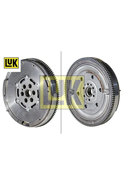 LUK Volant cıft kutle focus ııı 11 17 mondeo ıv v 11 connect 13 1.6tdcı volvo c30 1.6d 10 12 s40 ıı 1.6
