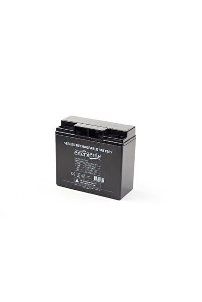 Gembird ACUMULATOR UPS 12V / 17Ah, terminal F3, dimensiune: 167x76x181mm, BAT...