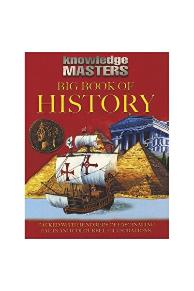 Alligator Books Knowledge Masters Big Book Of History