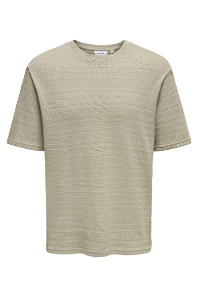 Only & Sons تي شيرت رجالي من Only&Sons 22031761