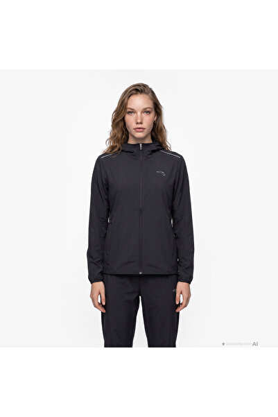 Anta Advanced Running Erkek Siyah Sweatshirt