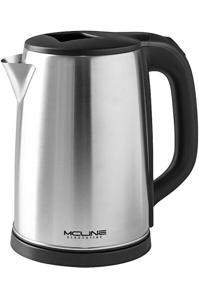 Mcline Electric Kettle, 2.5L 1800W, Hot Water Boiler For Coffee & Tea, Easy C...