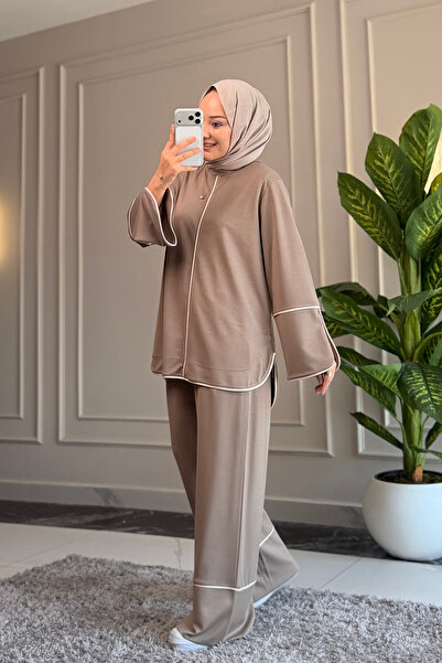 Suede Style 6660 - Stylish, Comfortable, Loose-Fitting Modal Fabric Women's S...