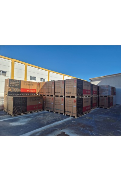 Arçelik 600 Wp Güneş Paneli (29 Adet-1 Palet)