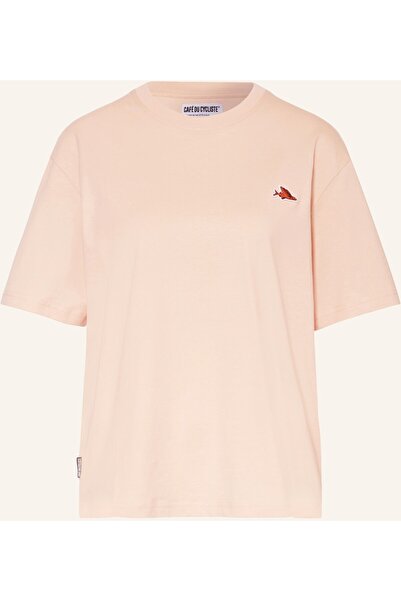CAFE DU CYCLISTE Radshirt Anne, Short Sleeve Bio Cotton Cycling Jersey