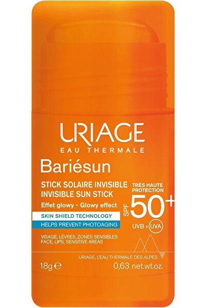 uriage hyseac URIAGE BARIESUN INVISIBLE SUN STICK SPF 50+ 18G