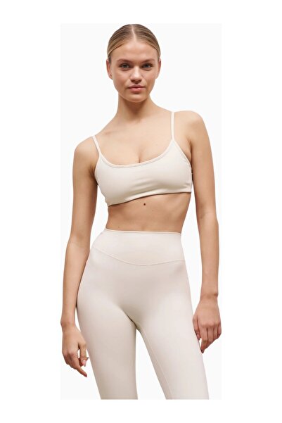 BECAUSE OF ALICE Because of Alicebase Sculpting Cami Bra Shaping Sports Bra