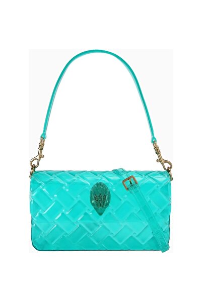 Kurt Geiger Kensington Jelly Luxury Design Women Shoulder Bag