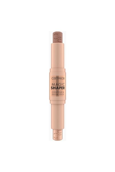 Catrice Magic Shaper Contour-Glow Stick Matte Contour and Glitter Highlighter...
