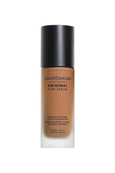 BareMinerals Original Pure Serum Radiant Liquid Foundation Spf20 30 ml
